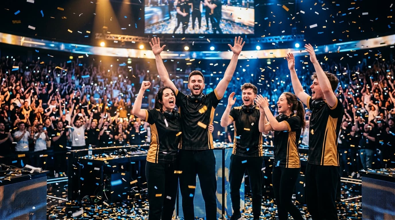 Vitality vs G2 Result IEM Rio 2026