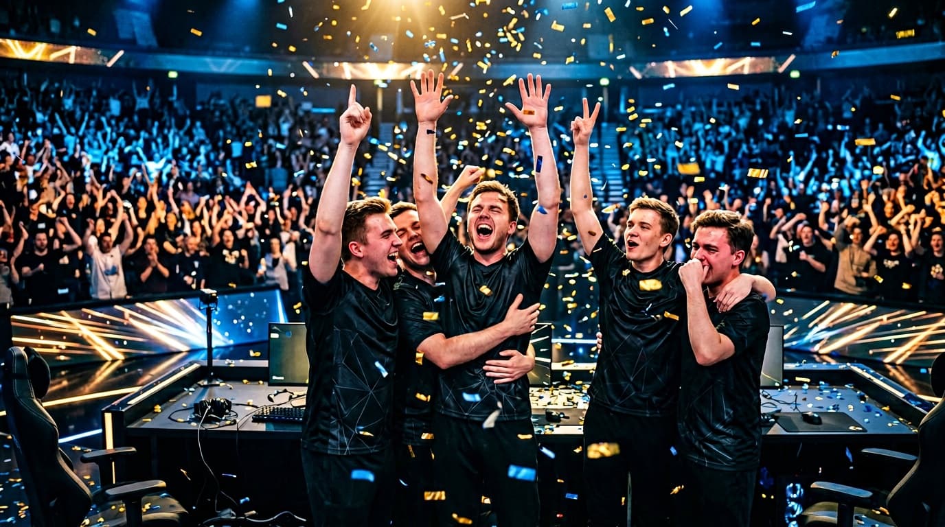 RED Canids vs Gentle Mates Result IEM Rio 2026