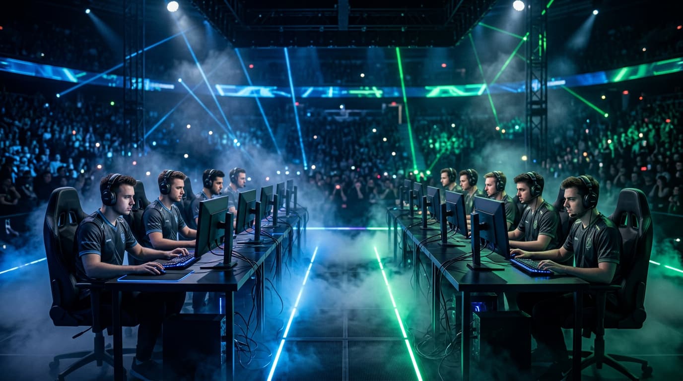 Vitality vs Falcons Prediction IEM Rio 2026
