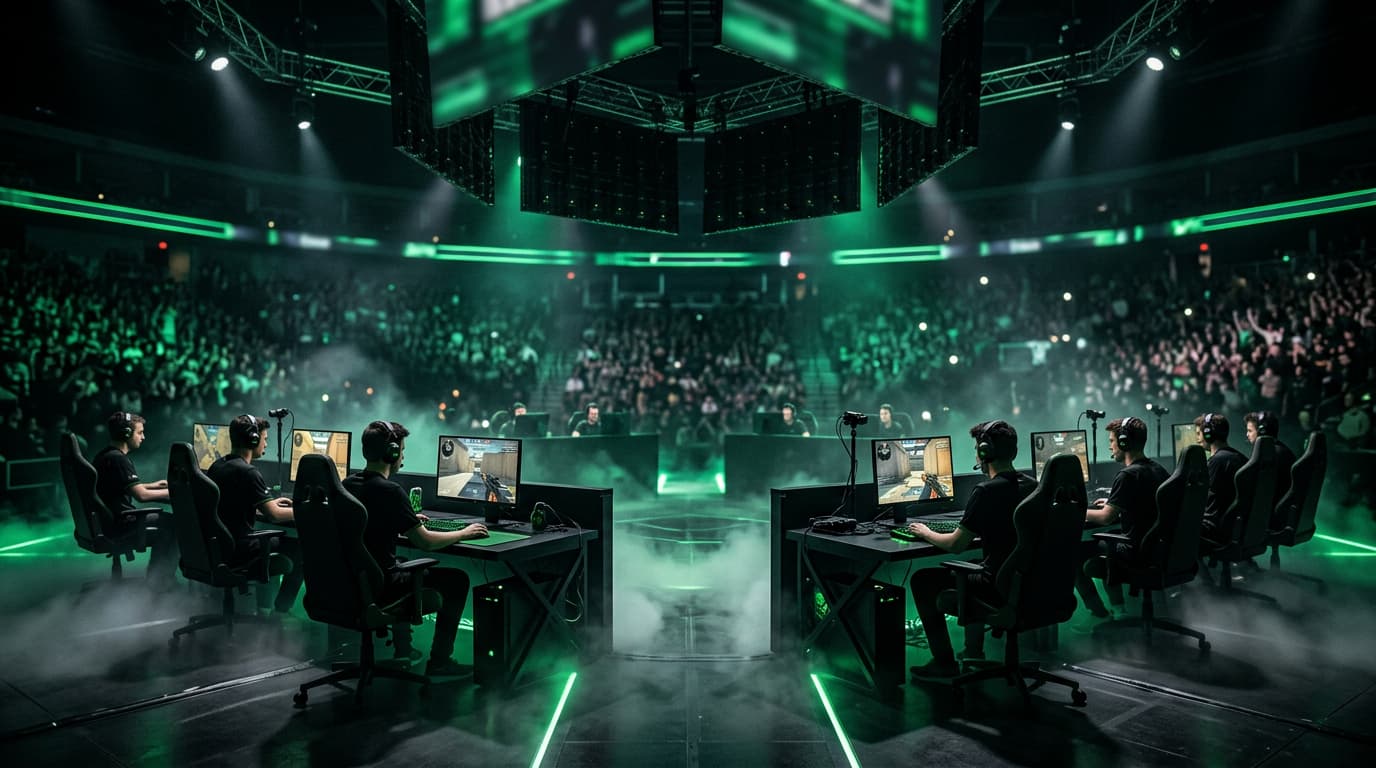 Team Spirit vs RED Canids Prediction IEM Rio 2026