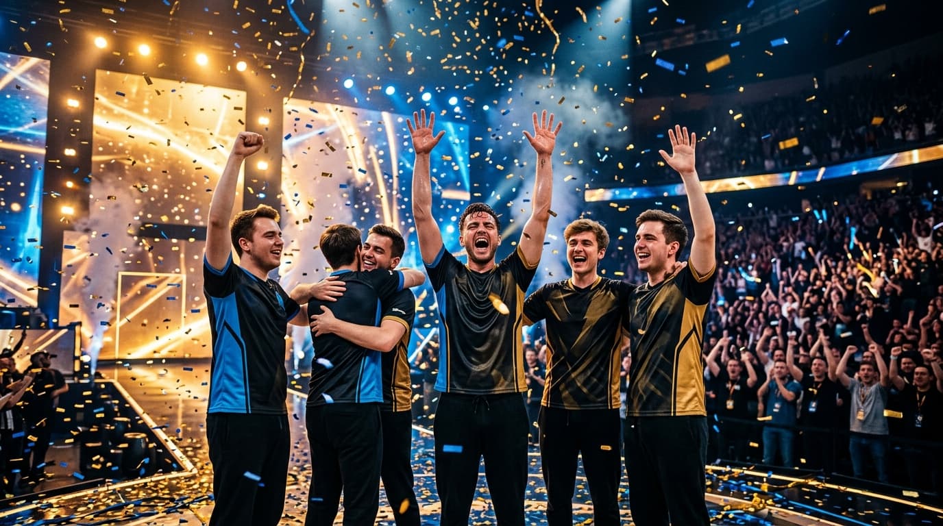 3DMAX vs Team Liquid Result IEM Rio 2026