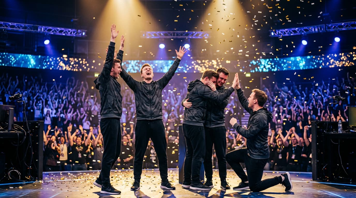 FURIA vs NaVi Result IEM Rio 2026