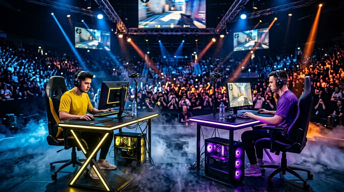 FURIA vs MOUZ Prediction IEM Rio 2026