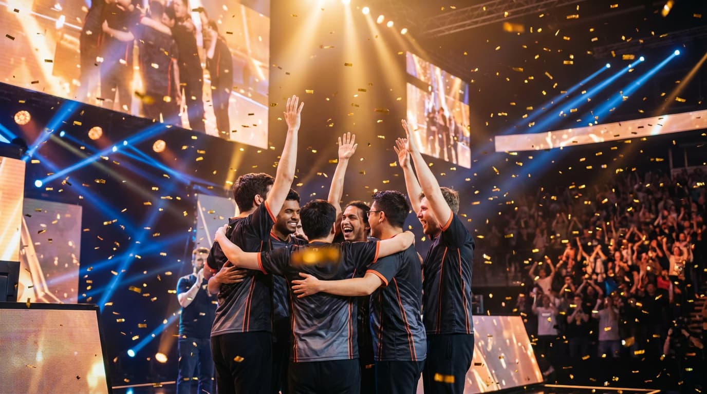 MOUZ vs Aurora Result IEM Rio 2026