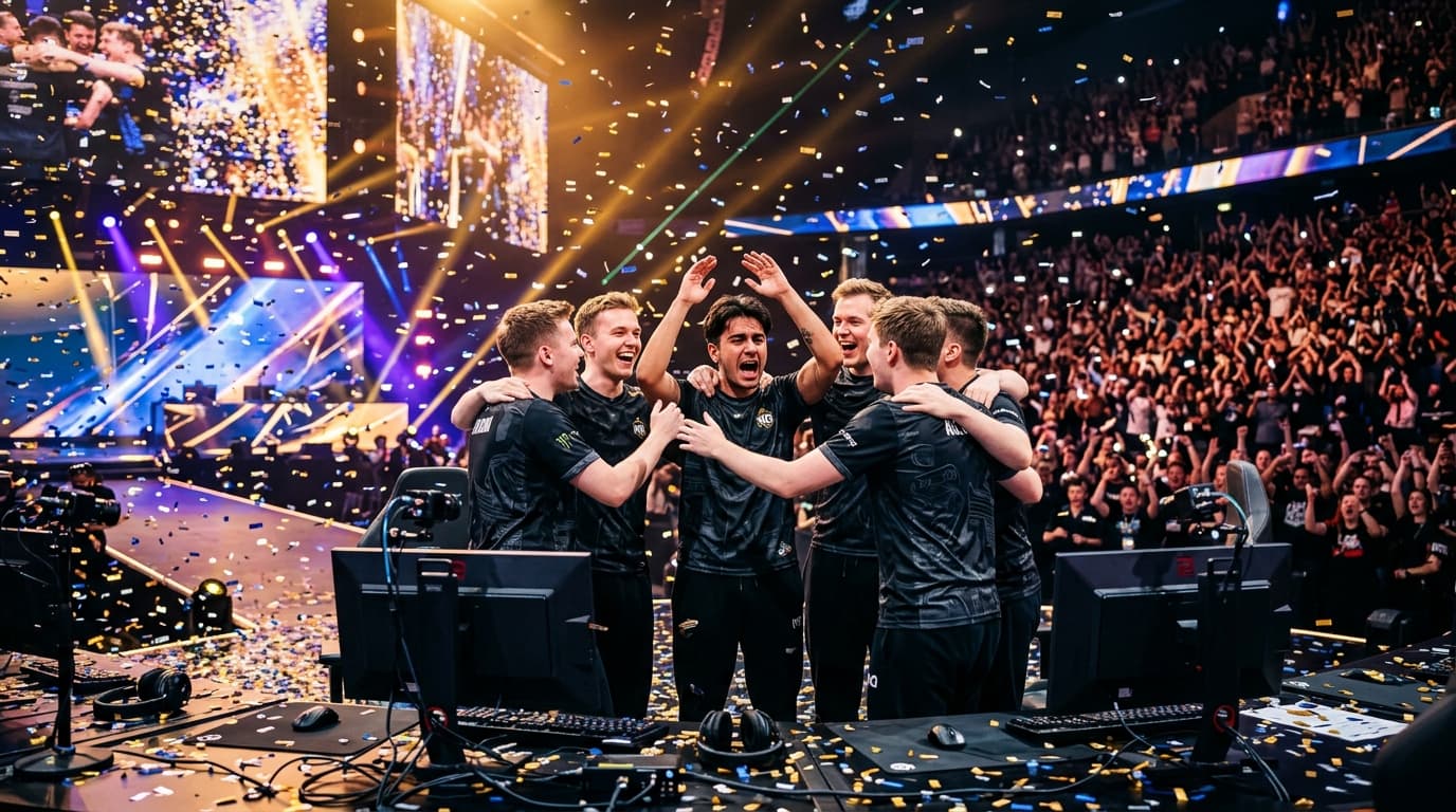 G2 beat 3DMAX 2-0 – IEM Rio 2026 Result