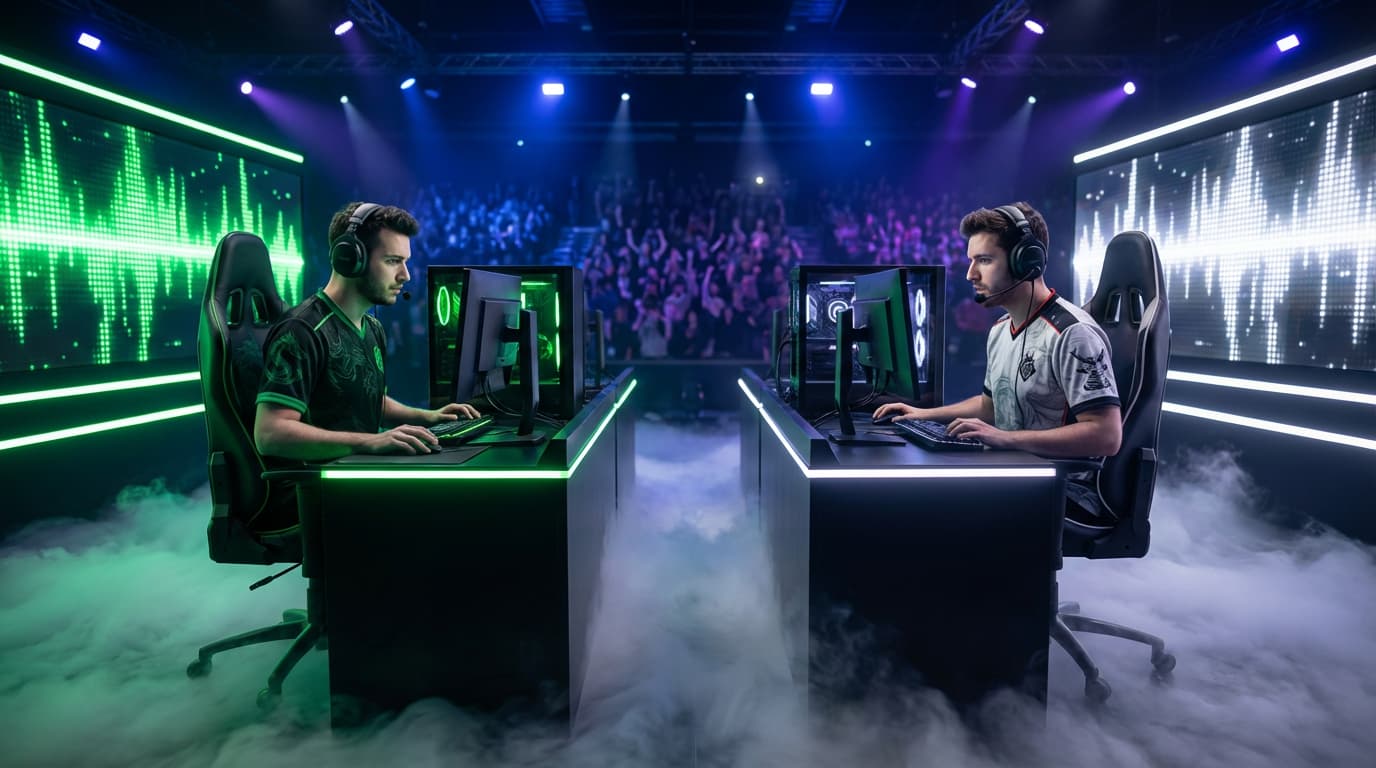 Team Spirit vs G2 Esports Prediction IEM Rio 2026