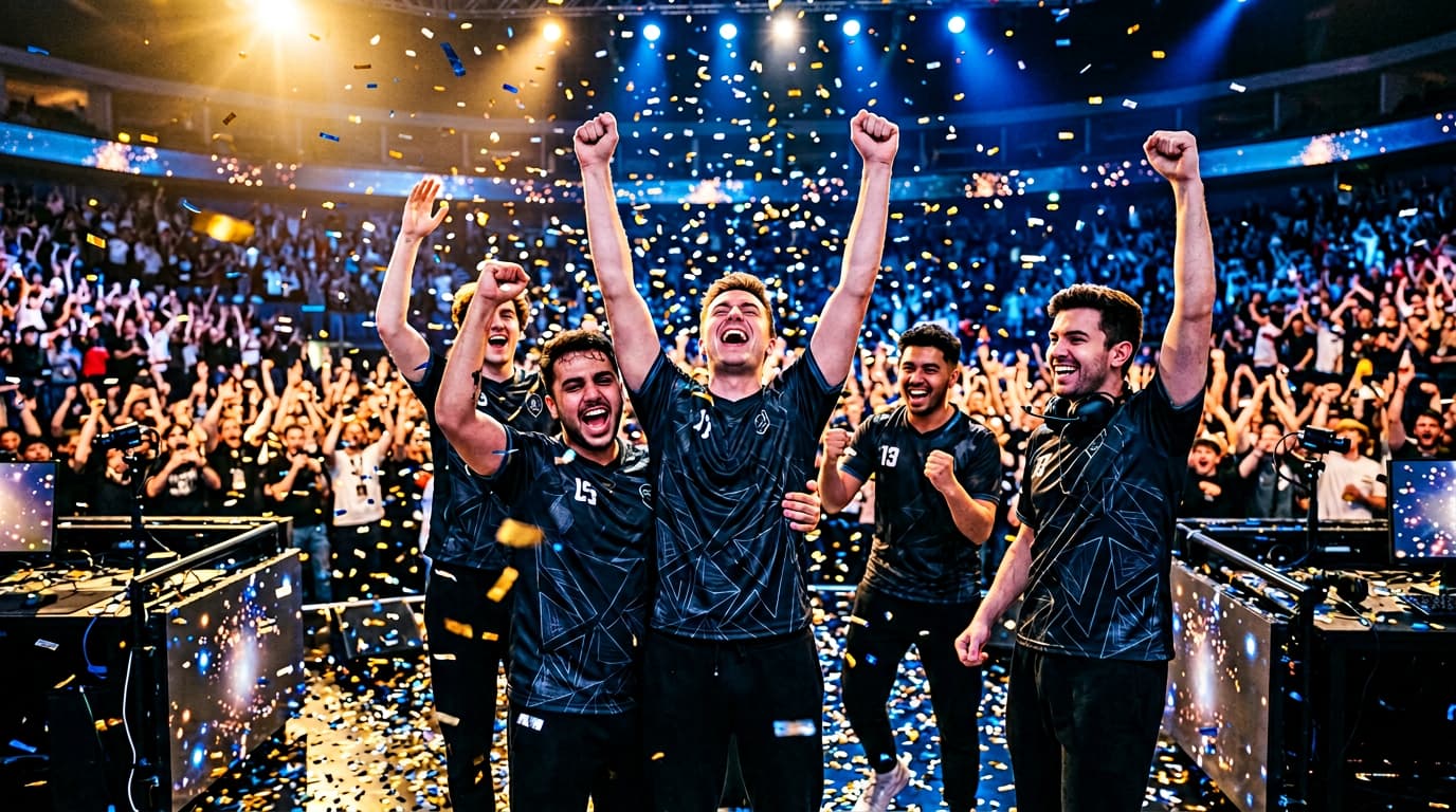 B8 vs Aurora Result IEM Rio 2026