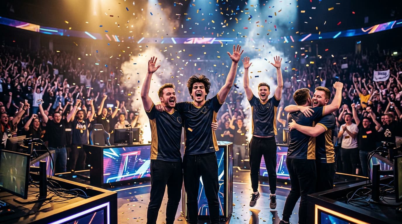 Natus Vincere vs HOTU Result IEM Rio 2026