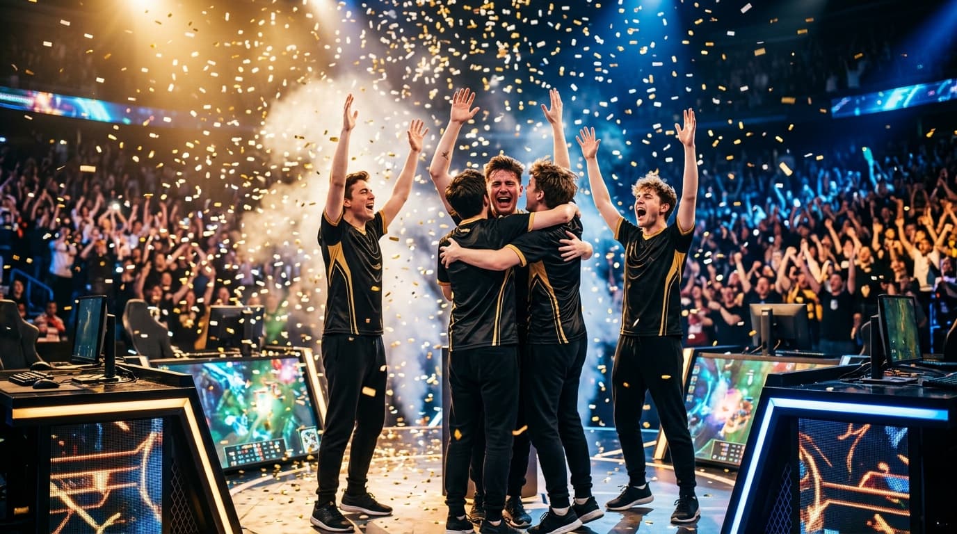 NaVi vs Aurora Result IEM Rio 2026