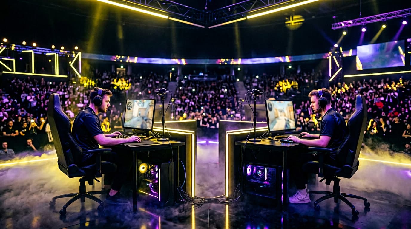 Vitality vs NAVI Prediction IEM Rio 2026