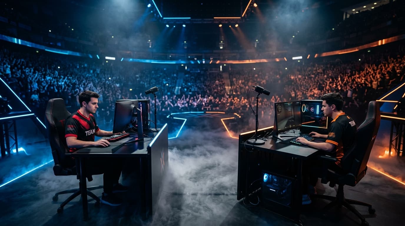 Team Spirit vs MOUZ Prediction IEM Rio 2026