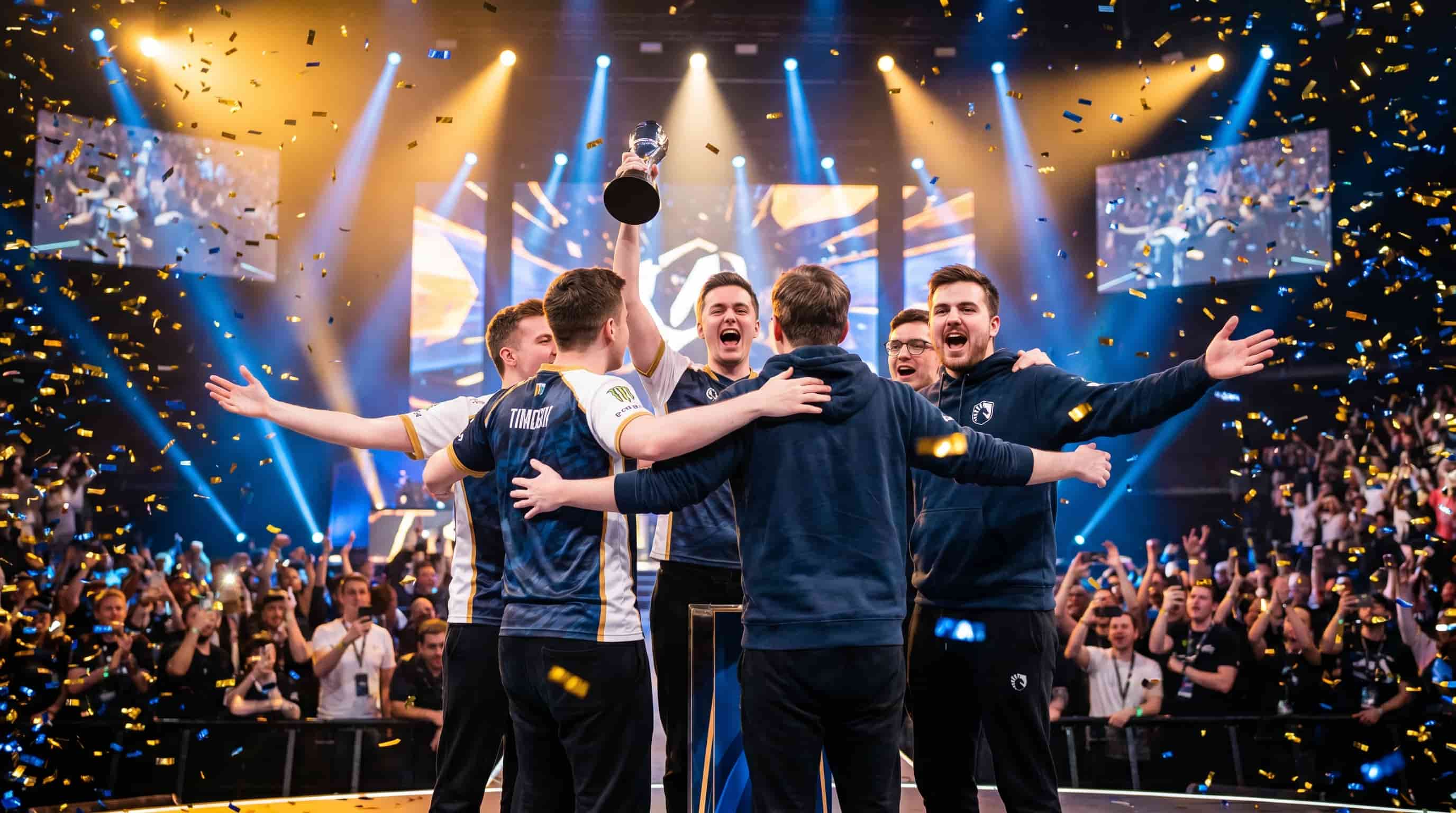 Team Spirit vs MOUZ Result IEM Rio 2026