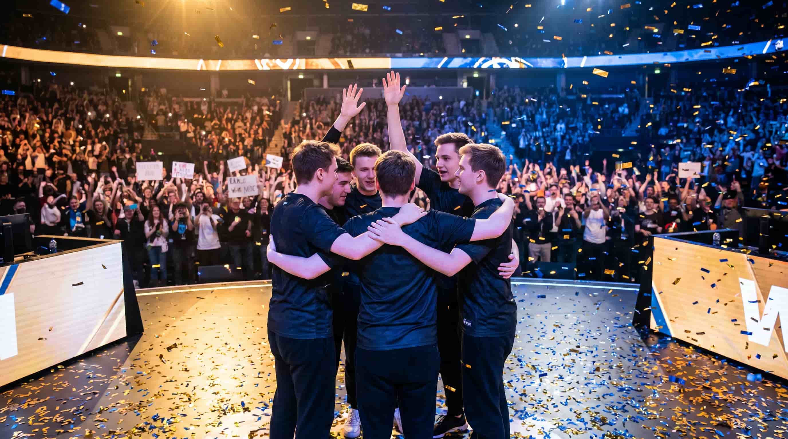 Vitality vs NaVi Result IEM Rio 2026