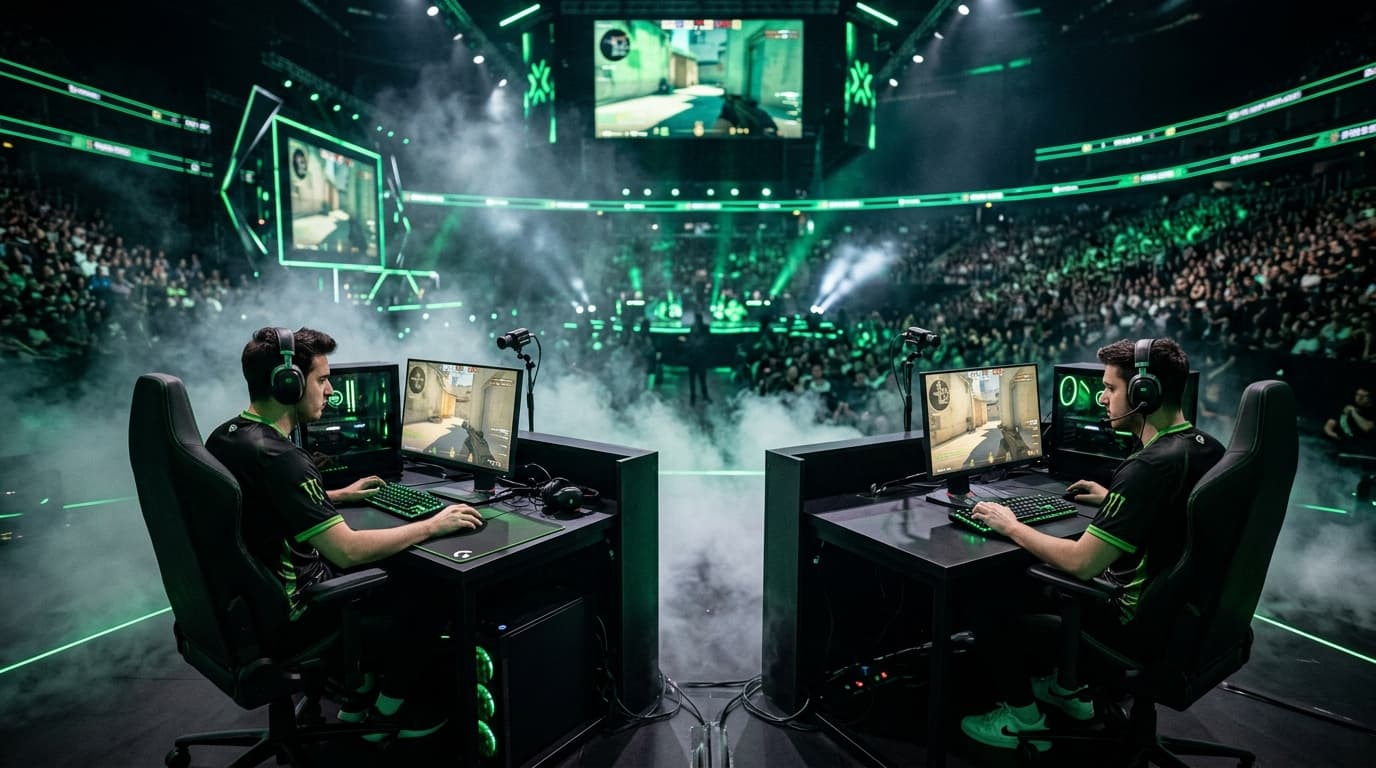 Falcons vs Team Spirit Prediction IEM Rio 2026