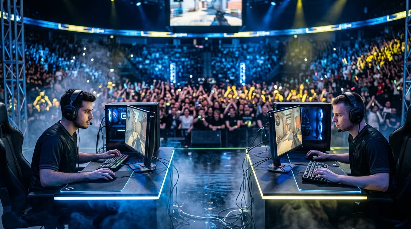 FURIA vs Vitality Prediction IEM Rio 2026