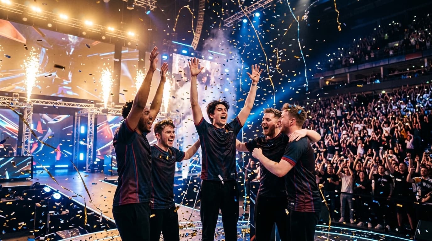 G2 vs SK Gaming Result LEC Spring Split 2026