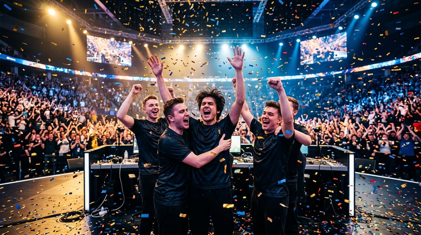 FURIA vs Vitality Result IEM Rio 2026
