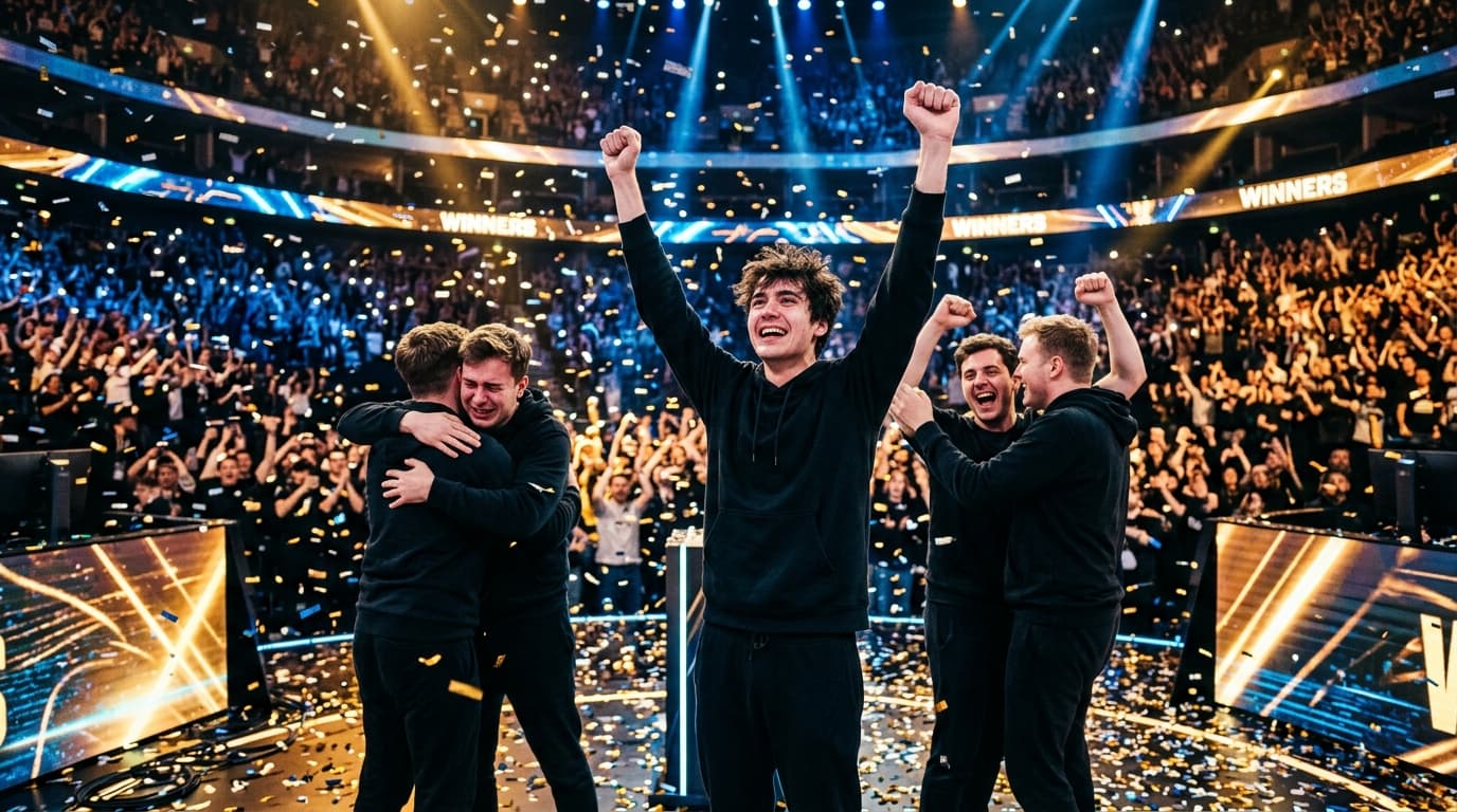 KRÜ Esports vs NRG Result VCT Americas 2026 Stage 1