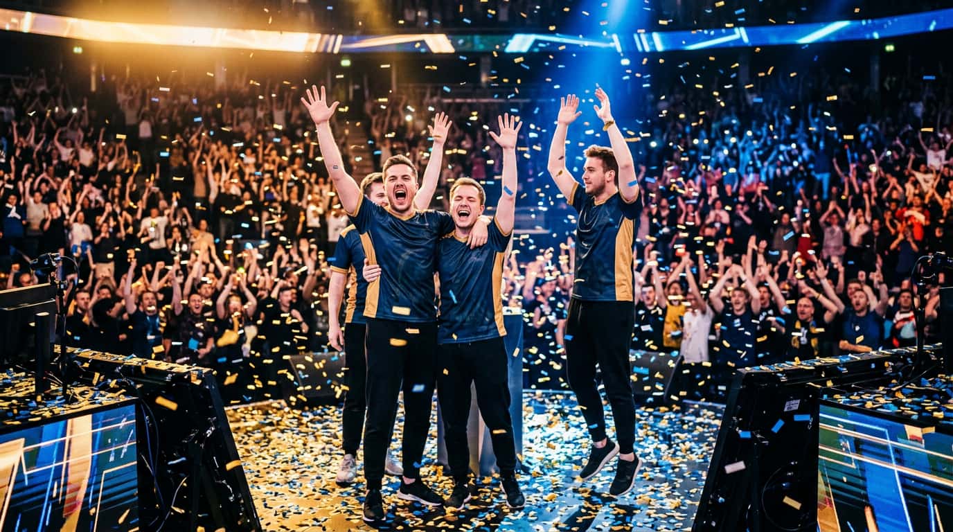 Vitality vs GIANTX Result LEC Spring Split 2026