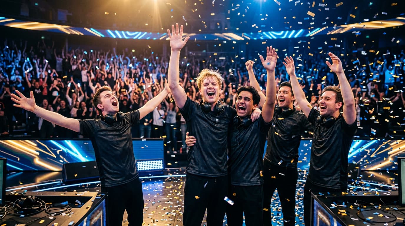 Movistar KOI vs Heretics Result LEC Spring Split 2026