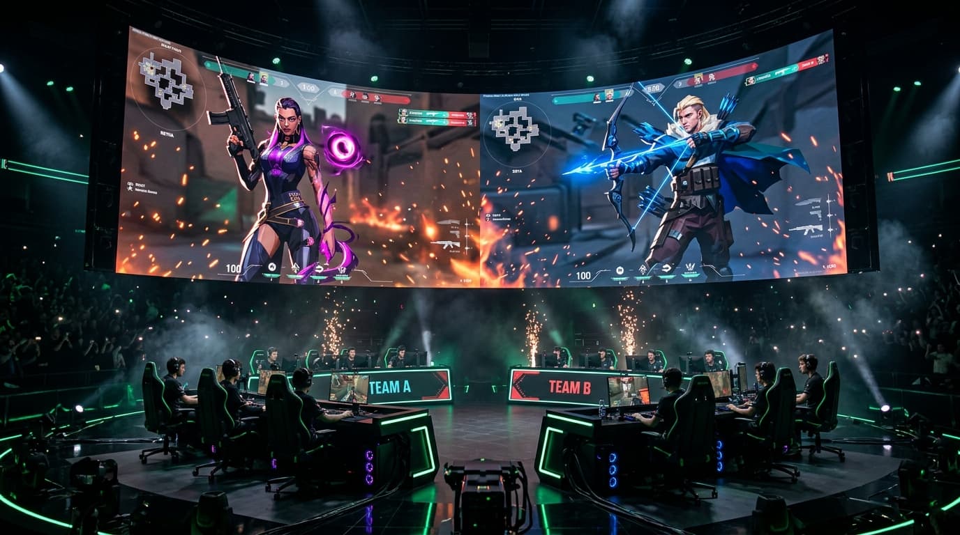 G2 vs LOUD Prediction VCT Americas 2026 Stage 1