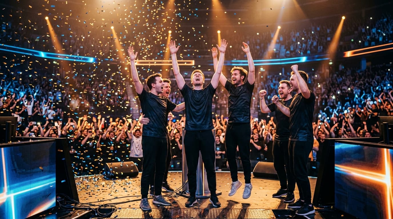 Fnatic vs Shifters Result LEC Spring Split 2026