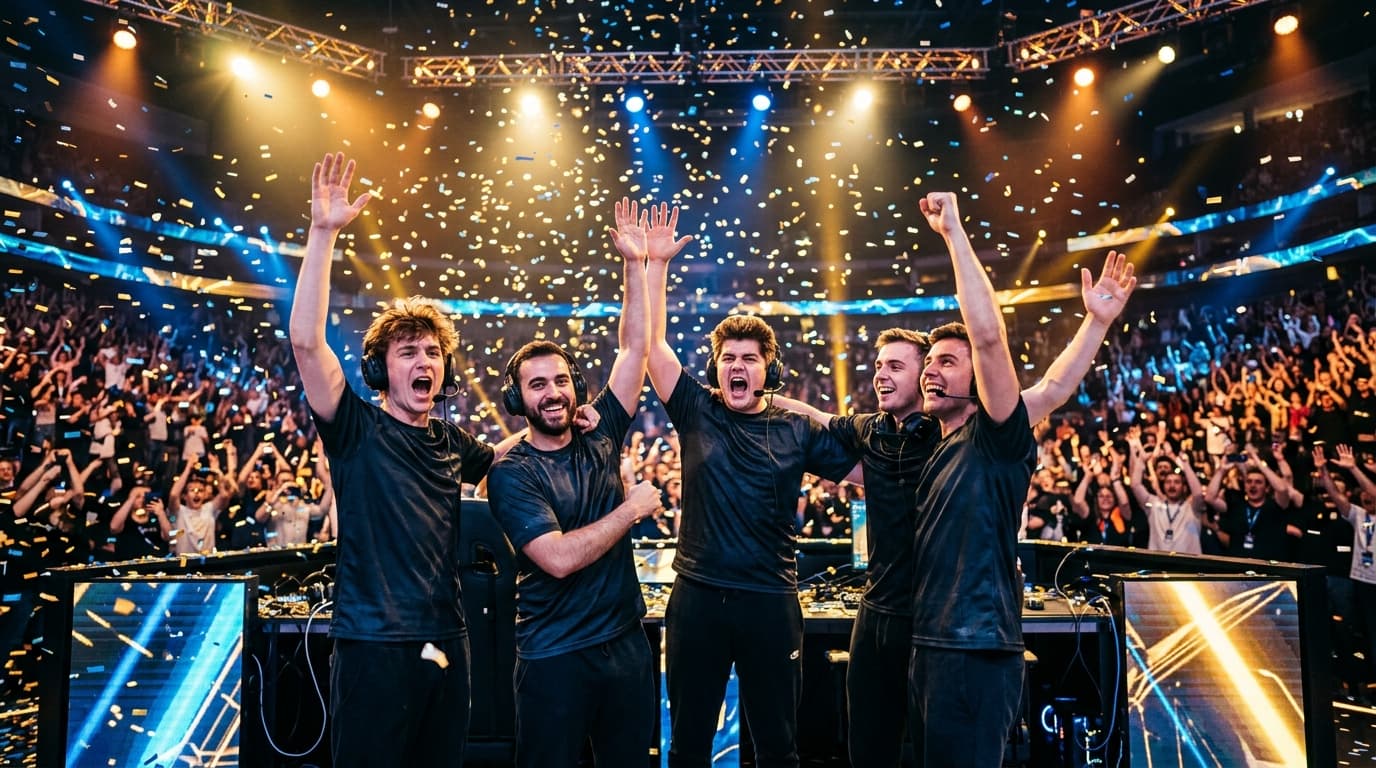 BetBoom Team vs Team Liquid Result PGL Wallachia Season 8 2026
