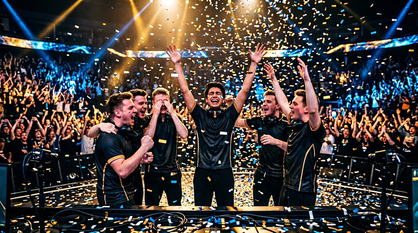 NaVi vs Fnatic Result LEC Spring Split 2026