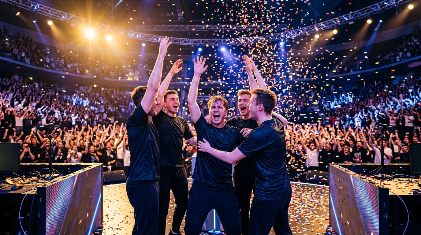 NaVi vs Shifters Result LEC Spring Split 2026