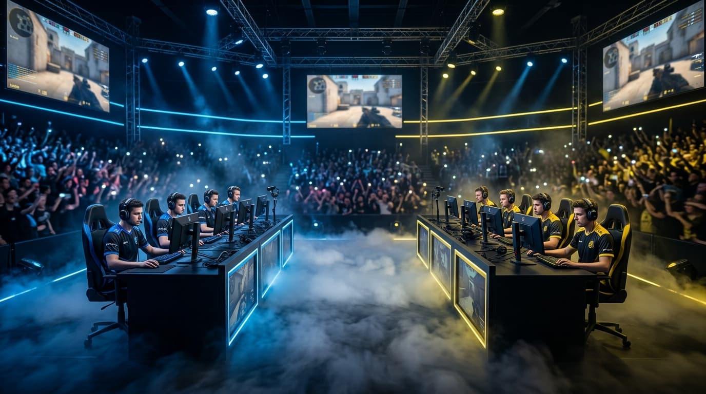 Vitality vs FUT Esports Prediction BLAST Rivals 2026 Season 1
