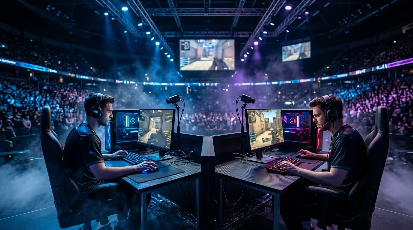 Vitality vs G2 Prediction BLAST Rivals 2026 Season 1