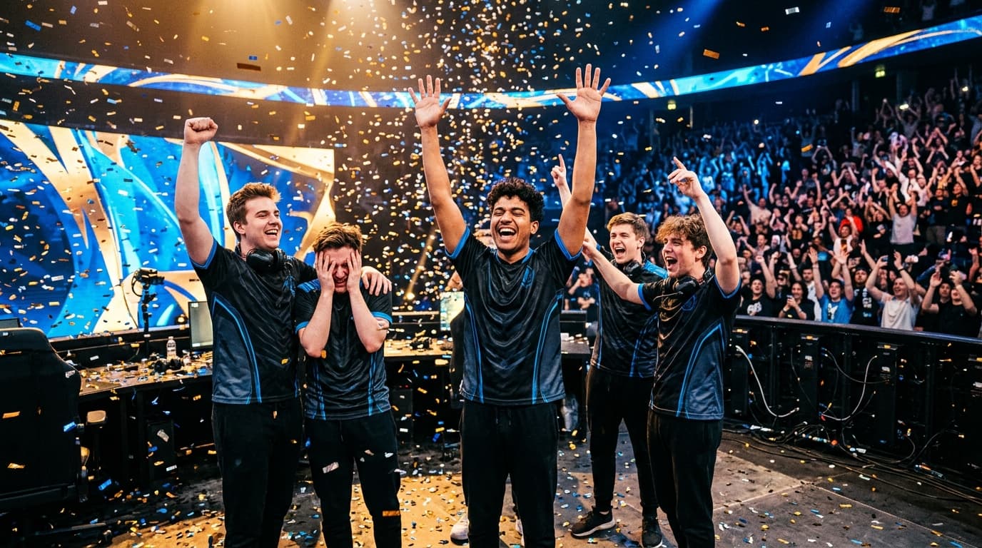 G2 vs Astralis Result BLAST Rivals 2026 Season 1