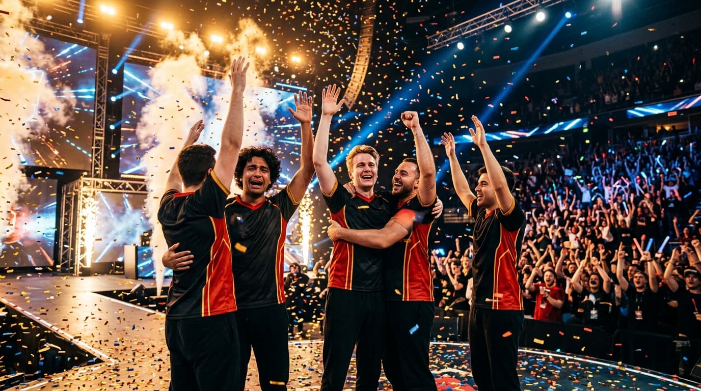 NaVi vs FaZe Result BLAST Rivals 2026 Season 1