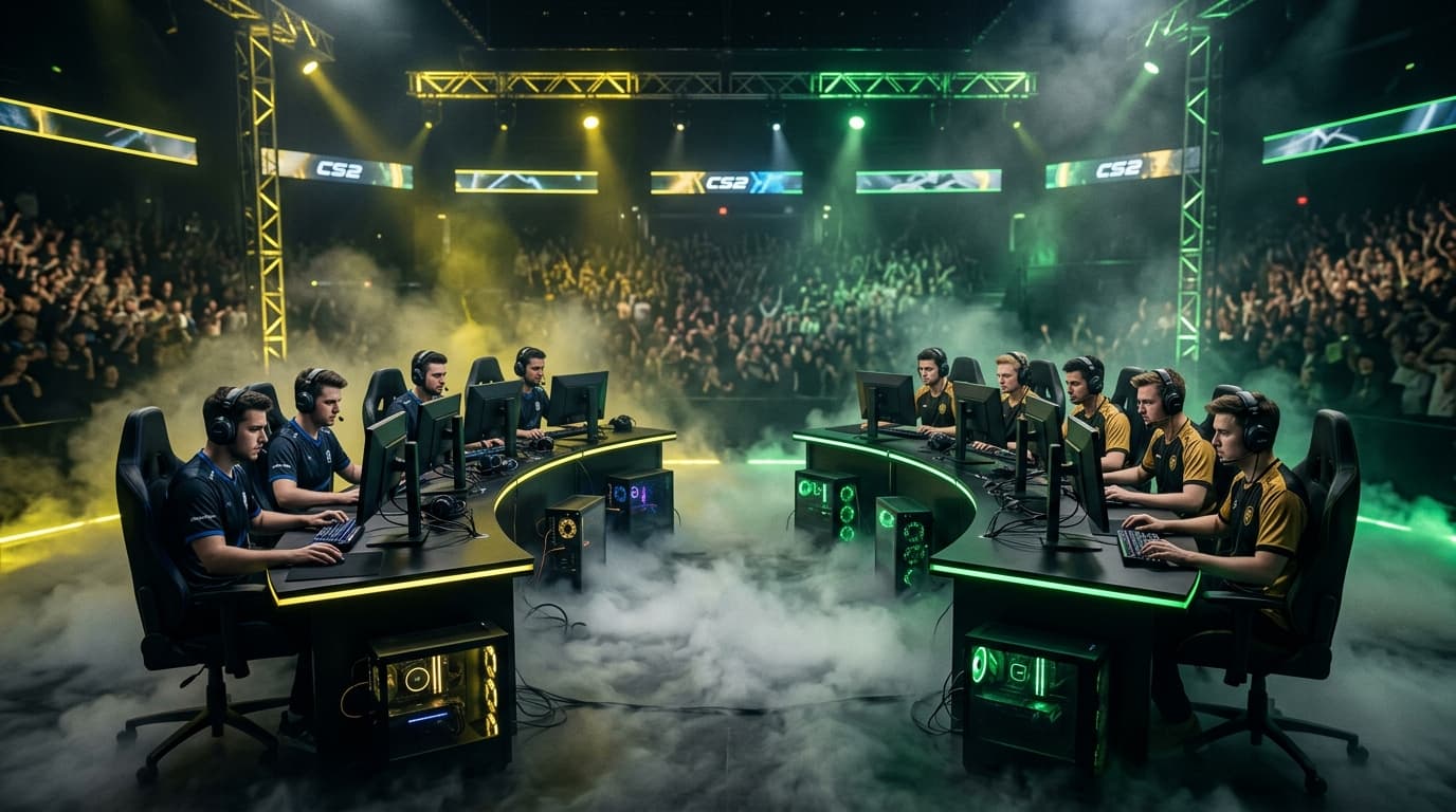 NaVi vs GamerLegion Prediction BLAST Rivals 2026 Season 1