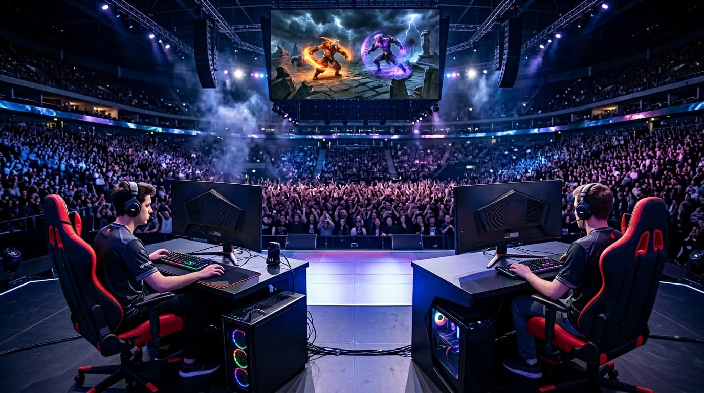 Team Refuser vs Team Resilience Prediction ESL Challenger China Season 3 x ACL 2026