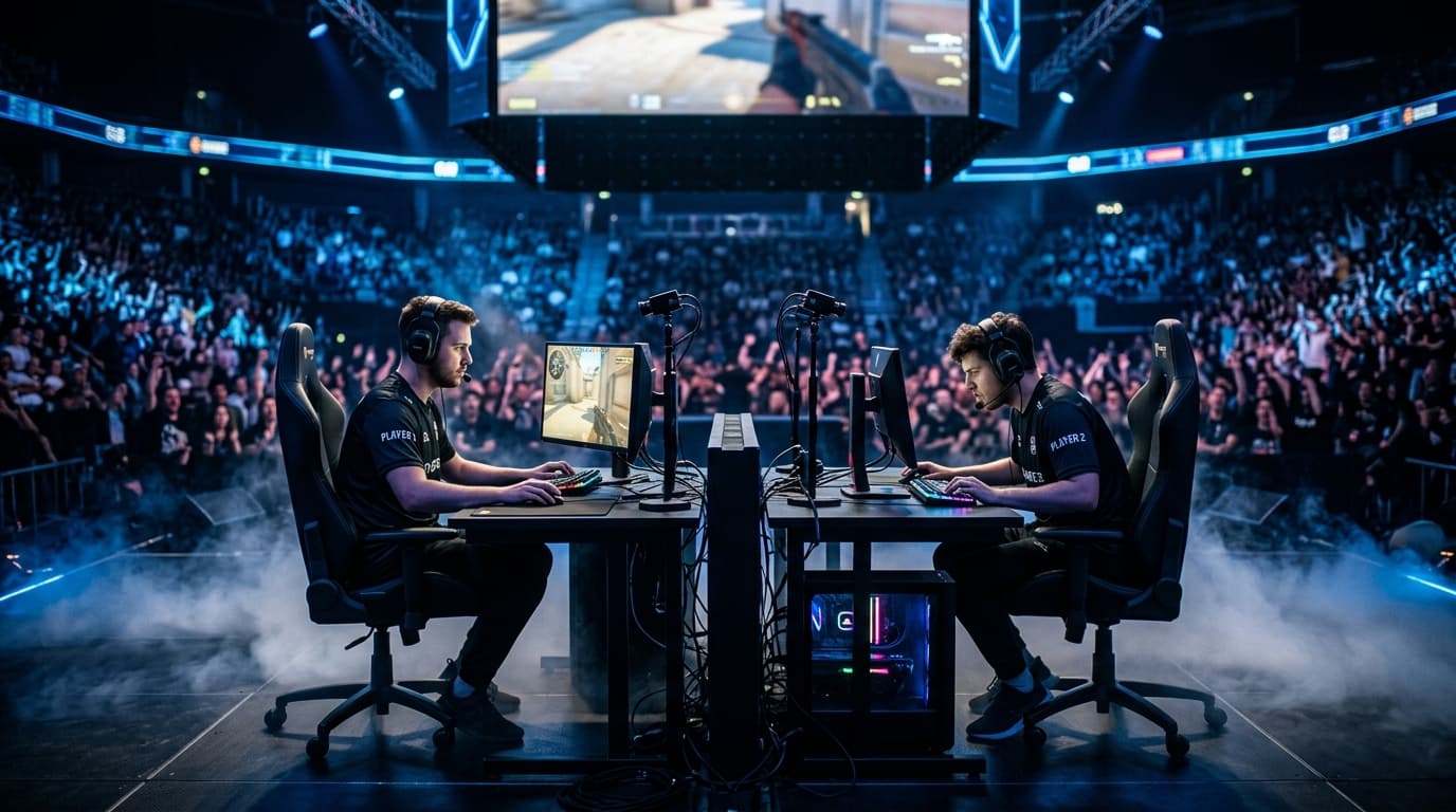 GamerLegion vs Astralis Prediction BLAST Rivals 2026 Season 1