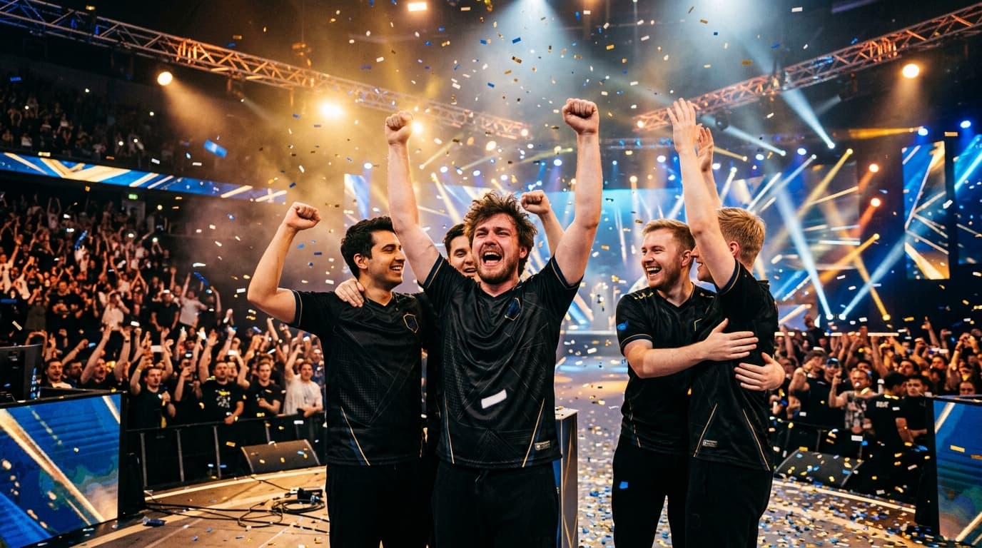 NaVi vs GamerLegion Result BLAST Rivals 2026 Season 1