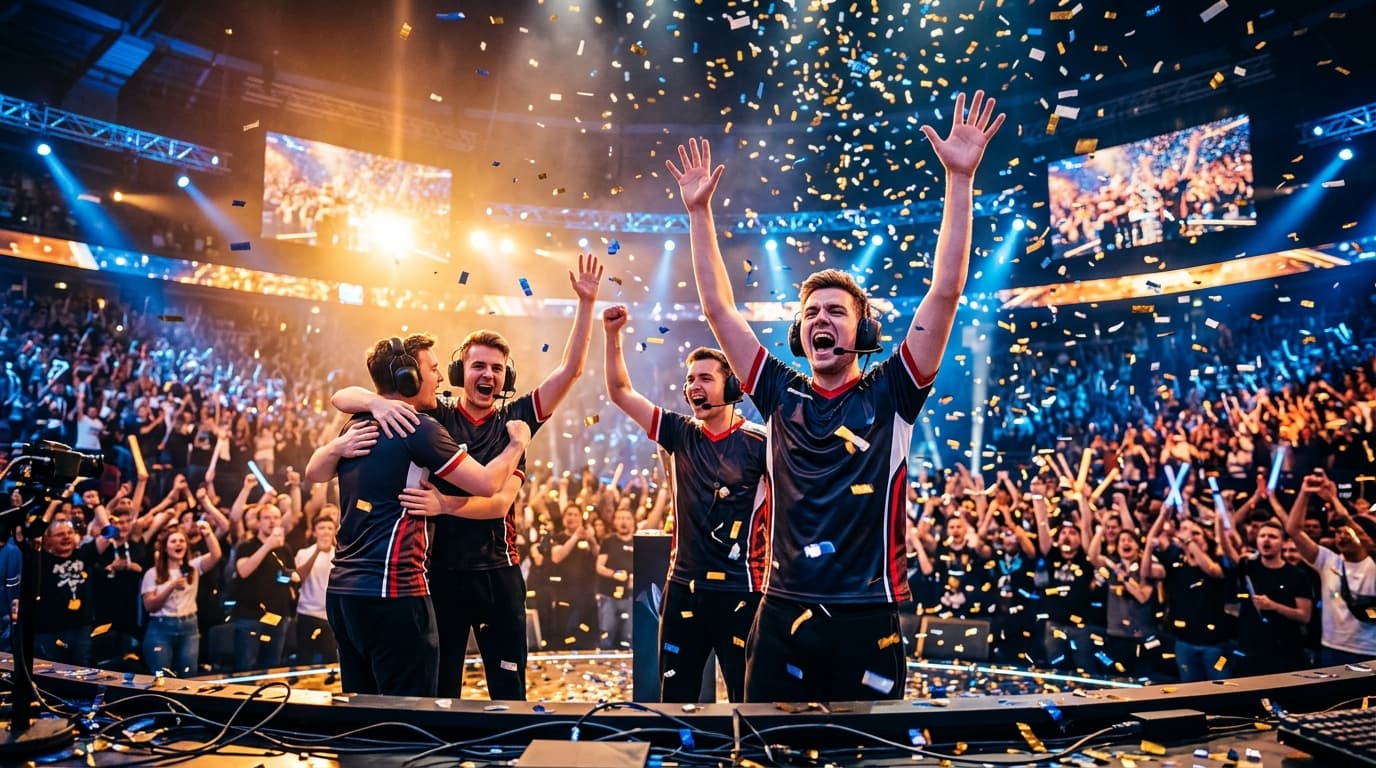 Astralis vs FUT Esports Result BLAST Rivals 2026 Season 1