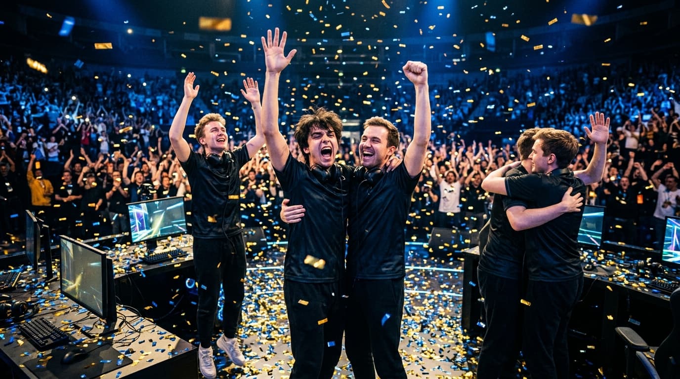 Vitality vs G2 Result BLAST Rivals 2026 Season 1