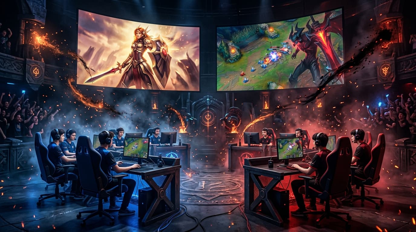 Fnatic vs Team Heretics Prediction LEC Spring Split 2026