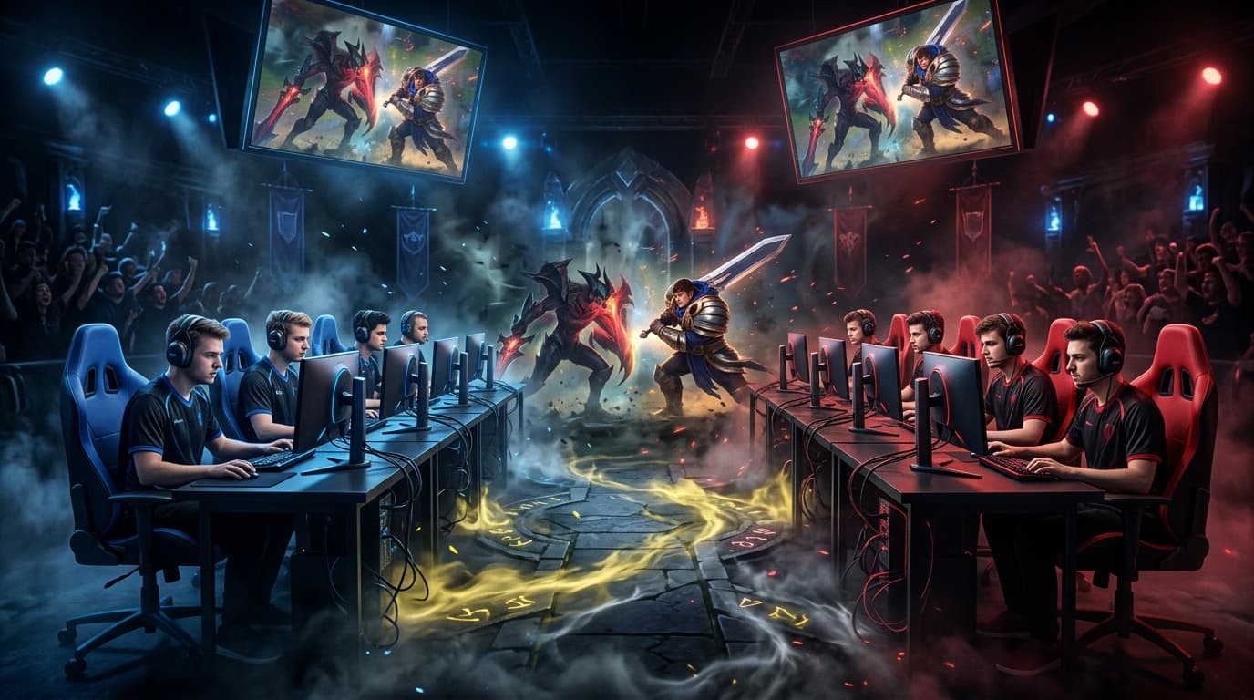 Vitality vs SK Gaming Prediction LEC Spring Split 2026