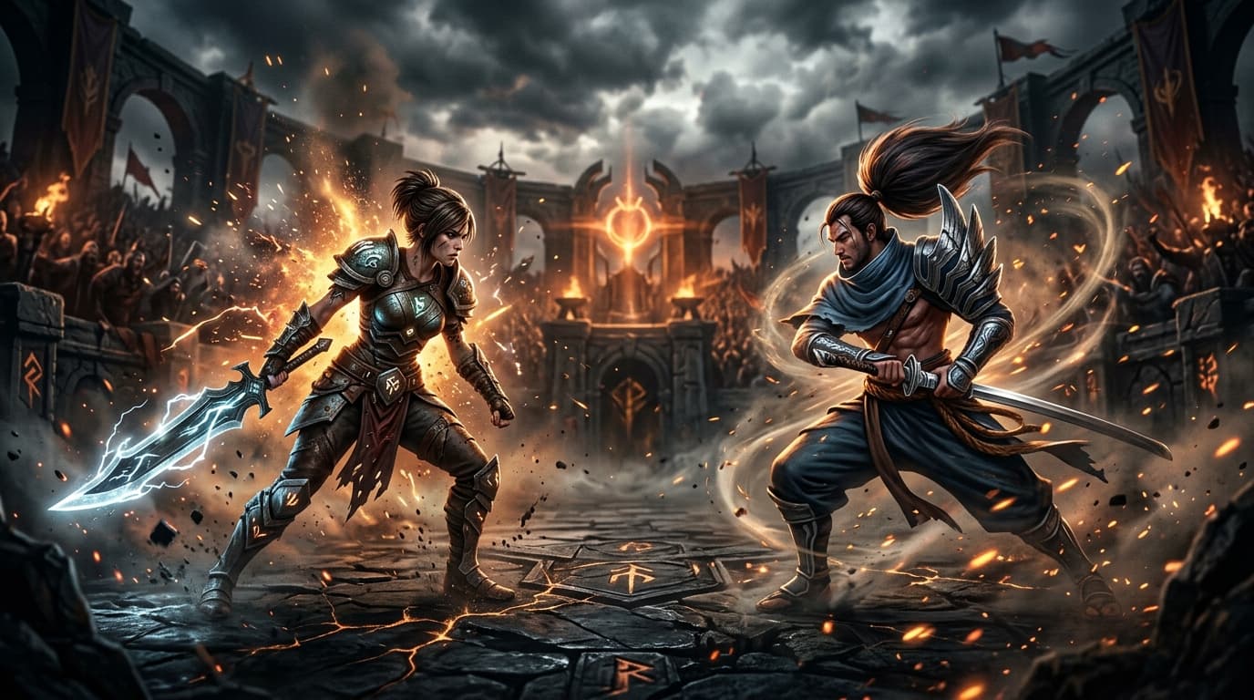 Fnatic vs Vitality Prediction LEC Spring Split 2026