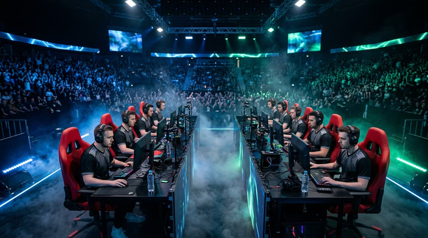 Vitality vs GamerLegion Prediction BLAST Rivals 2026 Season 1 Semi-finals