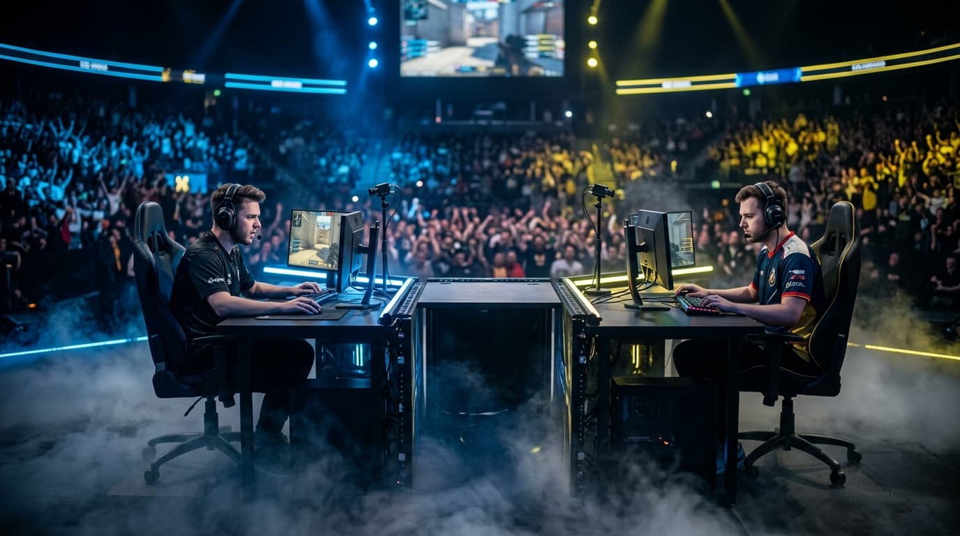 Vitality vs NaVi Prediction BLAST Rivals 2026 Season 1 Grand Final