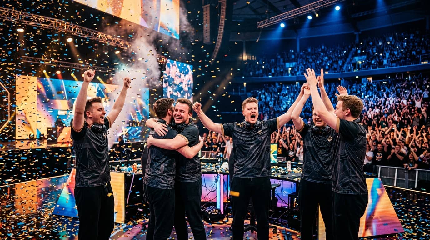 Fnatic vs Team Heretics Result LEC Spring Split 2026