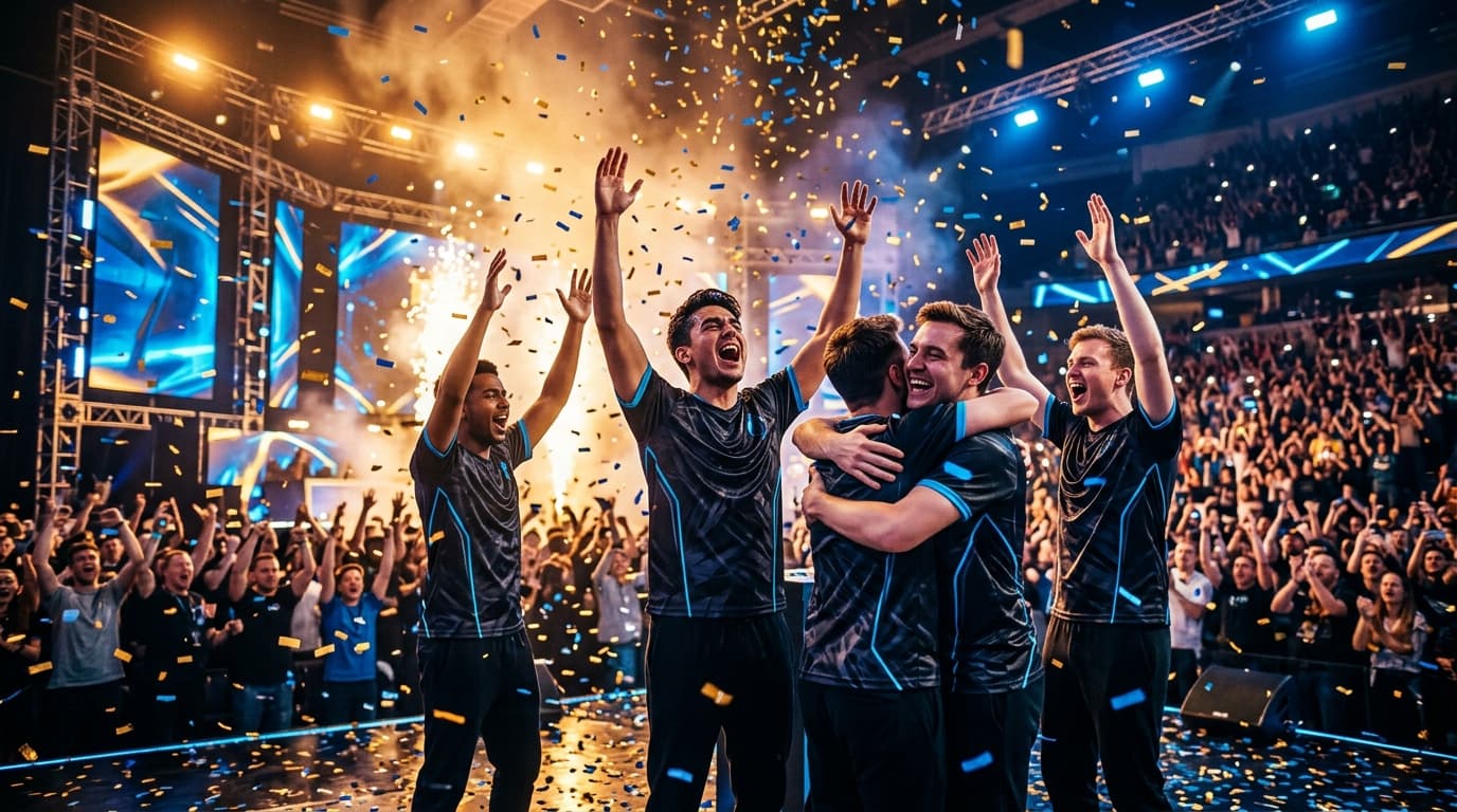 Vitality vs SK Gaming Result LEC Spring Split 2026