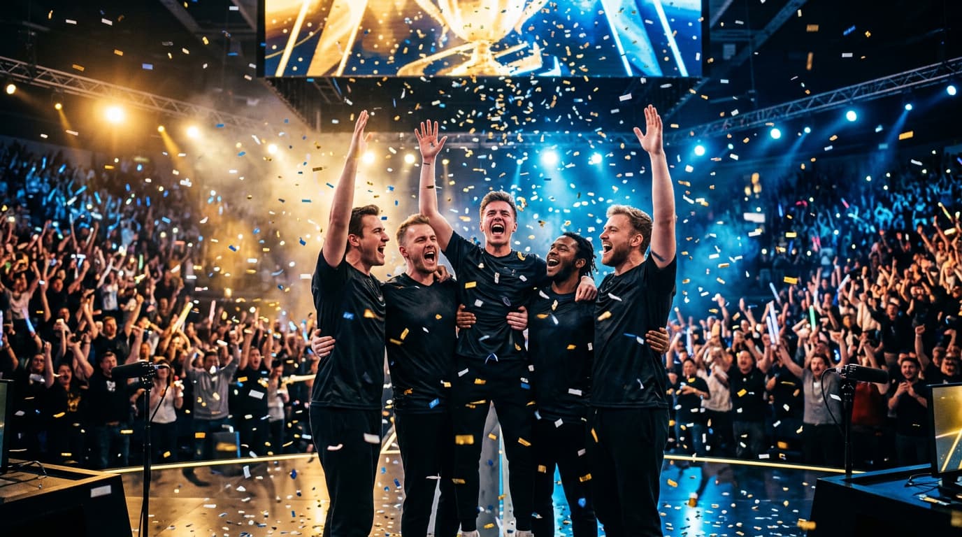 MOUZ vs Yellow Submarine Result 1win Essence I 2026