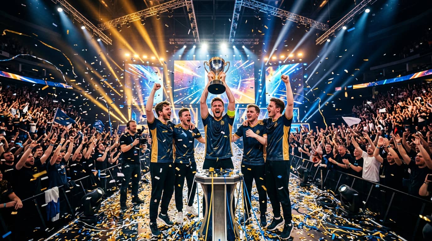 Vitality vs NaVi Result BLAST Rivals 2026 Season 1 Grand Final