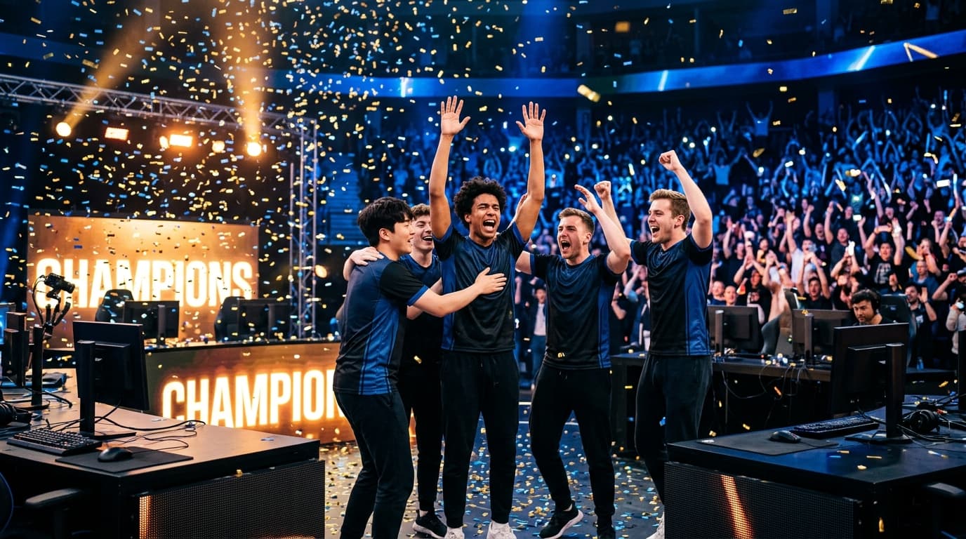G2 vs NaVi Result LEC Spring Split 2026