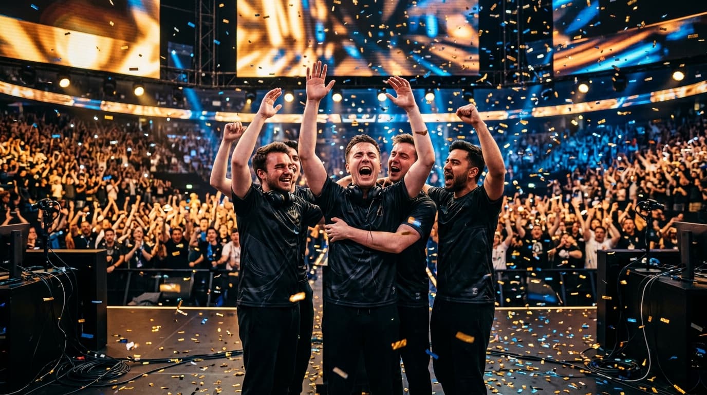 Shifters vs Team Heretics Result LEC Spring Split 2026